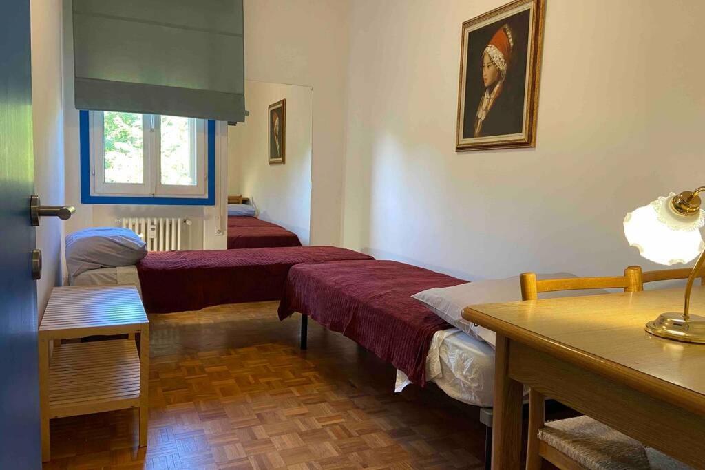 דירות טרוויסו Tiramisu, A Cozy 2-Bdrm Apt מראה חיצוני תמונה