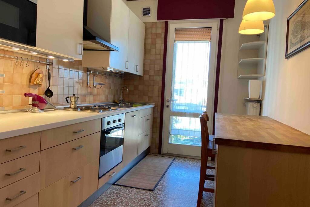 דירות טרוויסו Tiramisu, A Cozy 2-Bdrm Apt מראה חיצוני תמונה