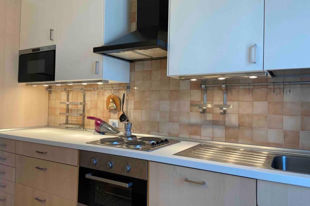 דירות טרוויסו Tiramisu, A Cozy 2-Bdrm Apt מראה חיצוני תמונה