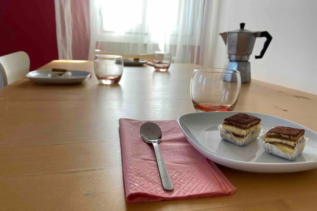 דירות טרוויסו Tiramisu, A Cozy 2-Bdrm Apt מראה חיצוני תמונה